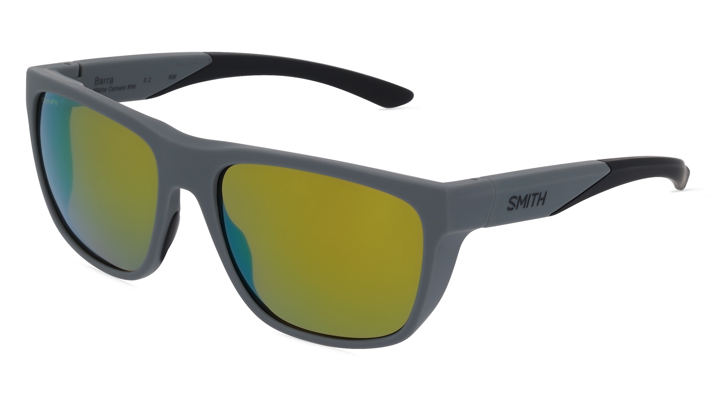 variant 9118 / Smith BARRA / Grau Matt