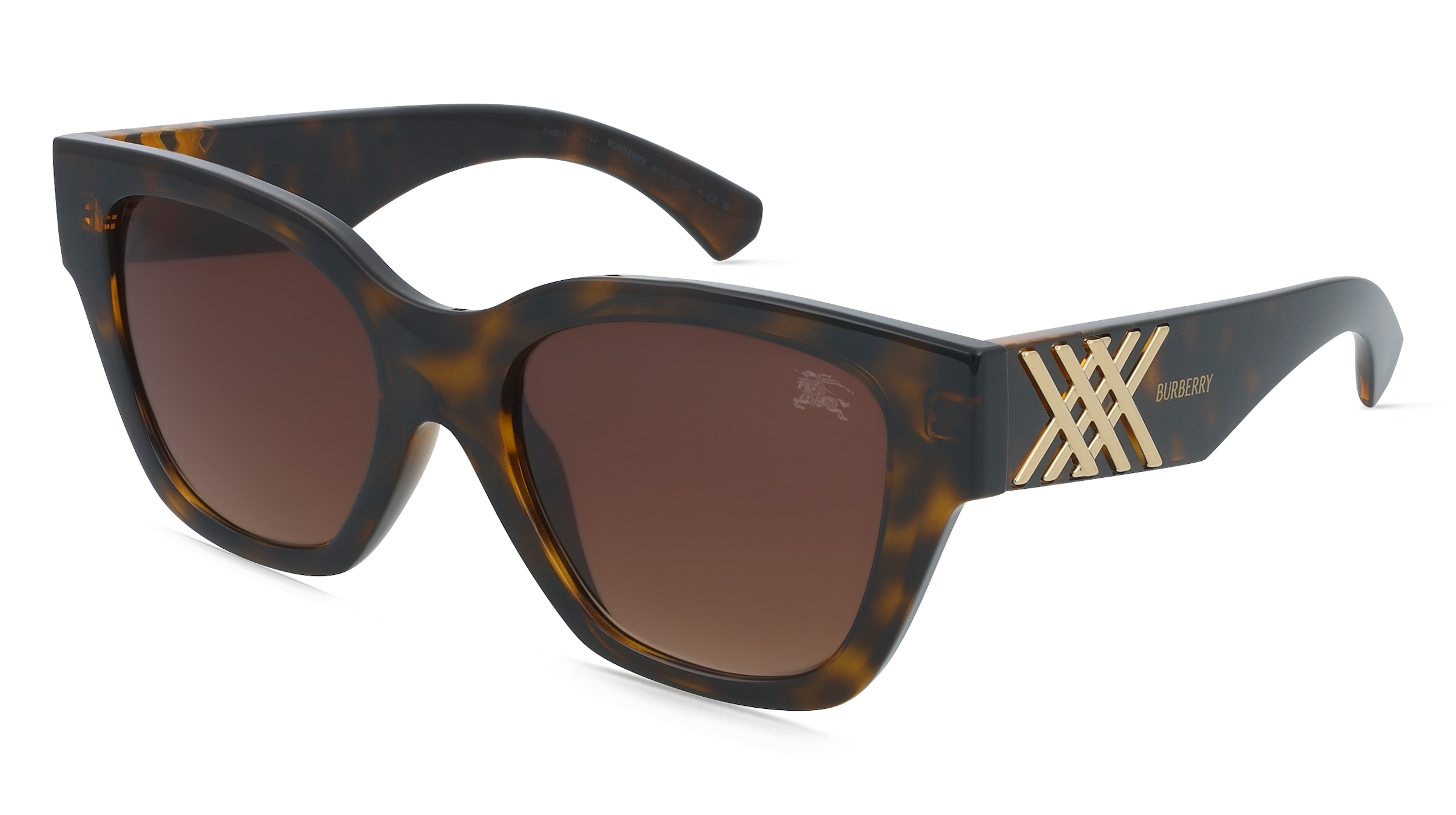 variant 32624 / Burberry BE4489U / Havanna Dunkel