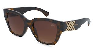 variant 32624 / Burberry BE4489U / Havanna Dunkel