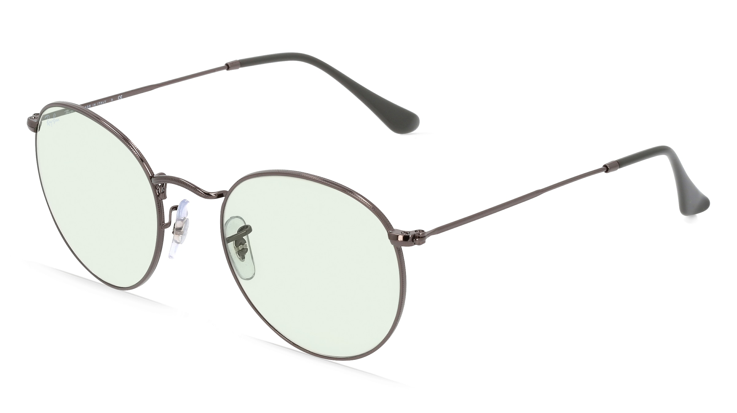 variant 6510 / Ray-Ban RB 3447 ROUND METAL / Gun