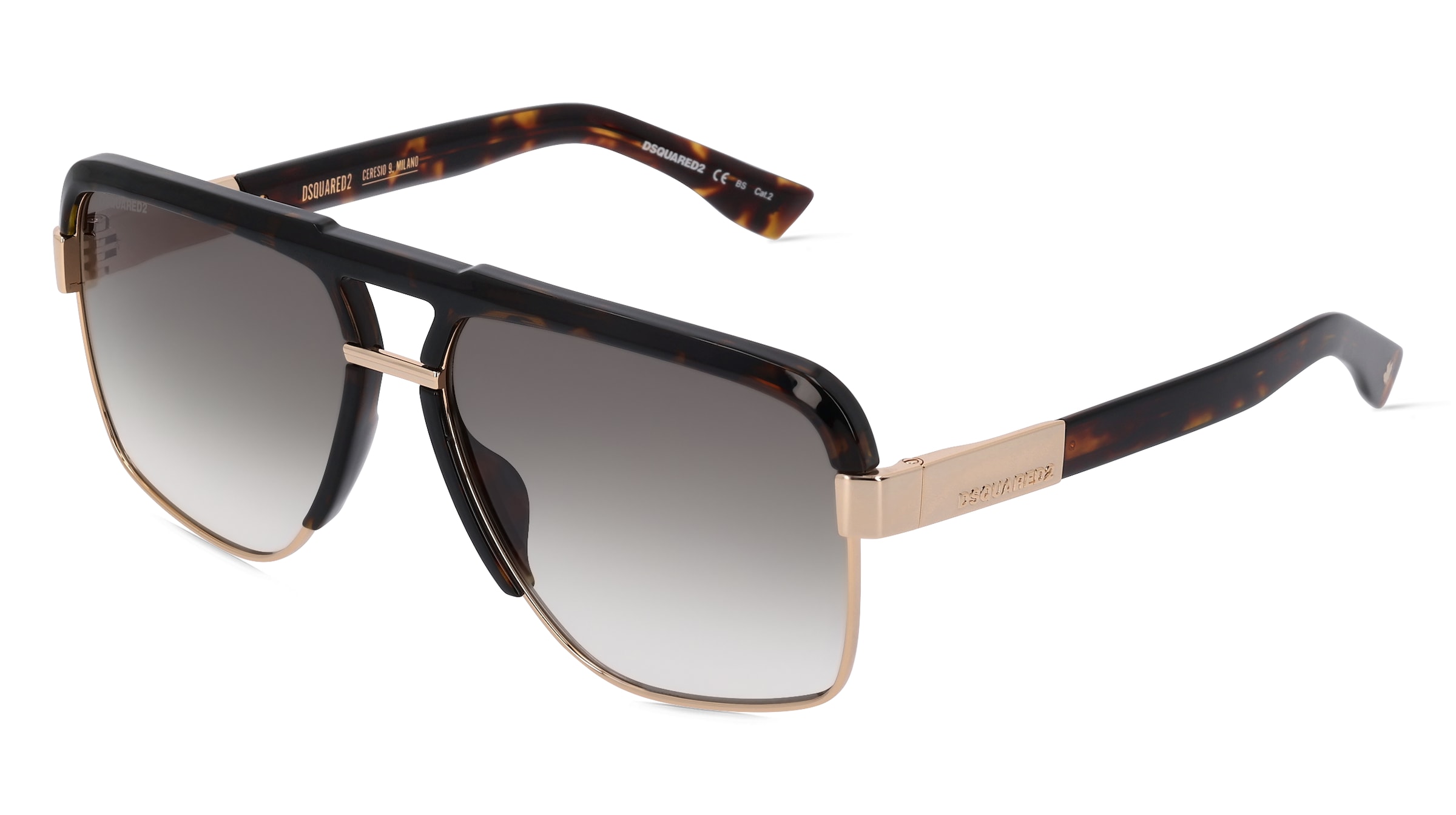 variant 10516 / Dsquared2 D2 0084/S / Havanna Gold