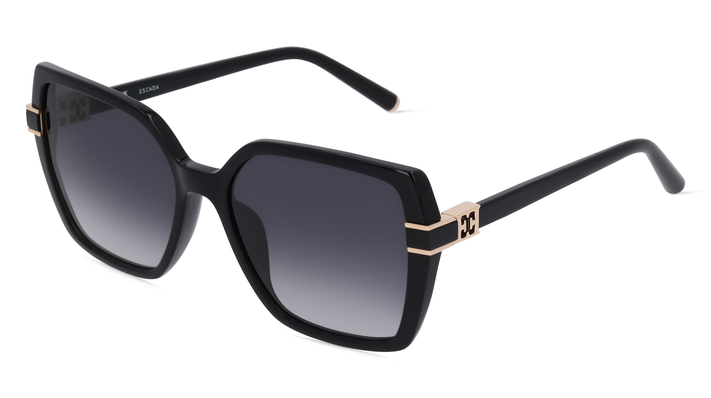 variant 17852 / Escada ESCSESD90 / Schwarz Glänzend