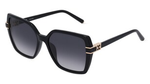 variant 17852 / Escada ESCSESD90 / Schwarz Glänzend