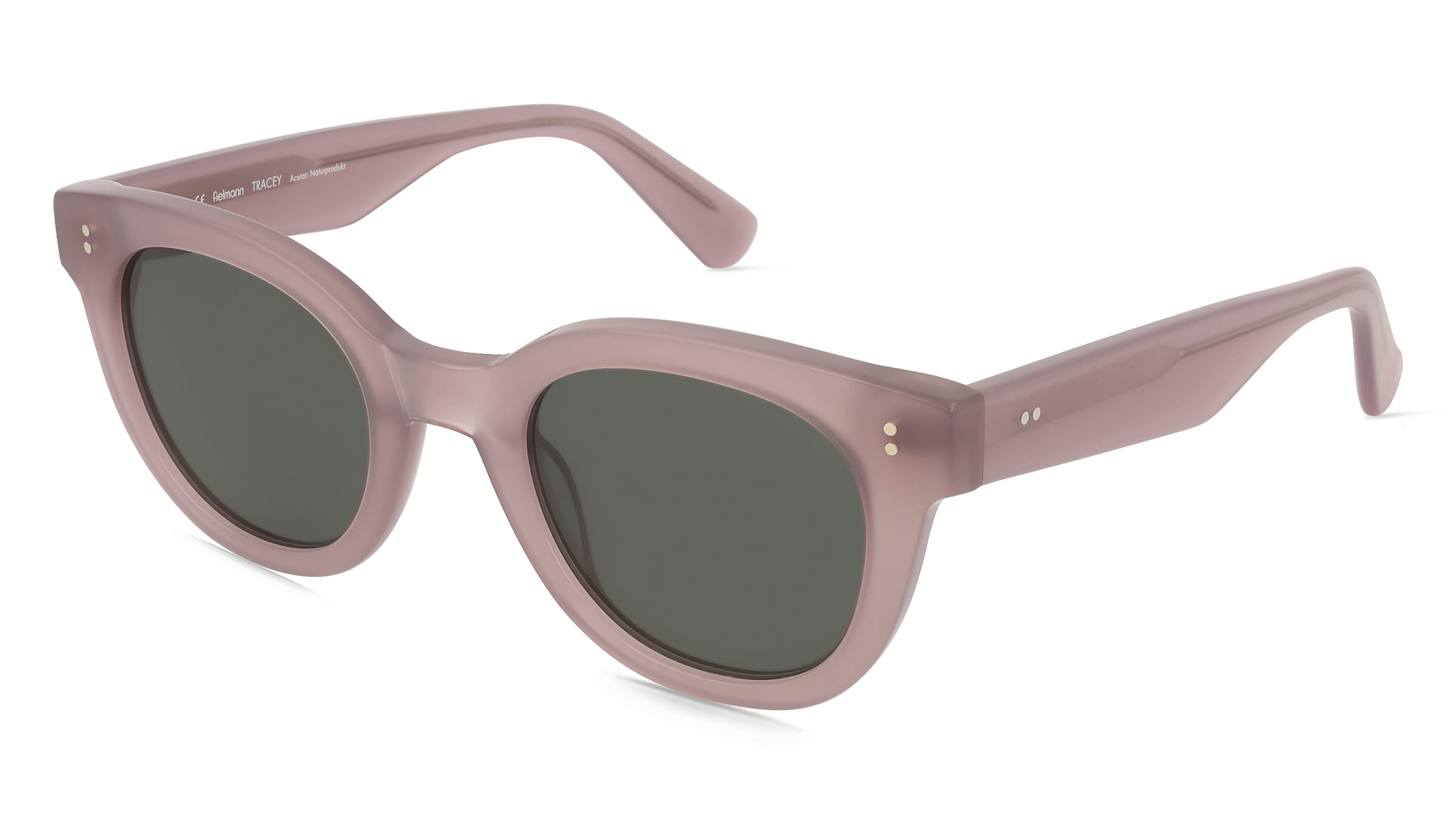 variant 32917 / Fielmann Q 088 SUN CL TRACEY / Violett Milchig