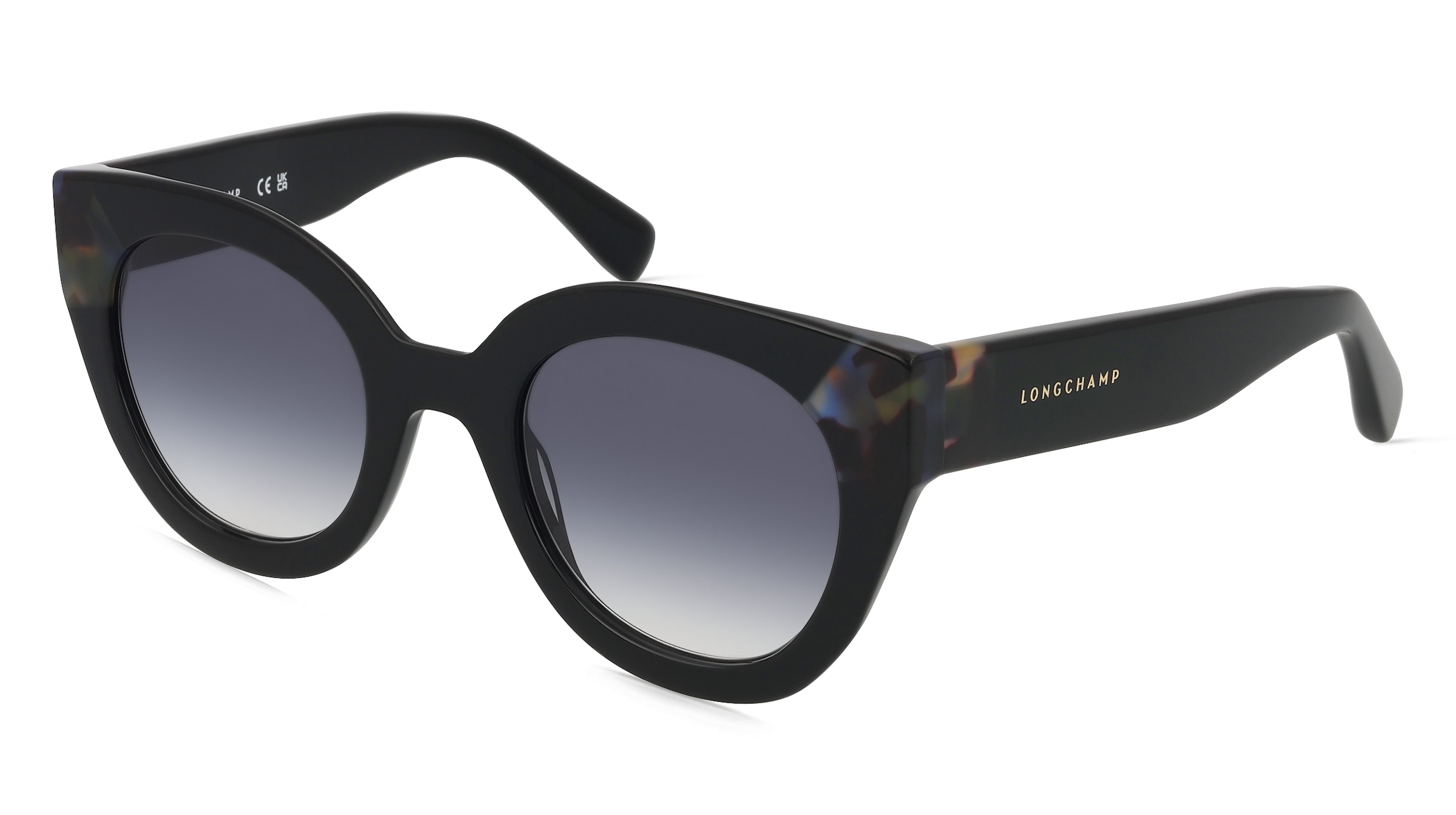 variant 22590 / Longchamp LO750S / Niebieski Hawana