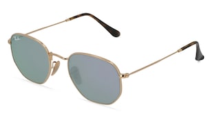 variant 6804 / Ray-Ban RB 3548N HEXAGONAL / Oro