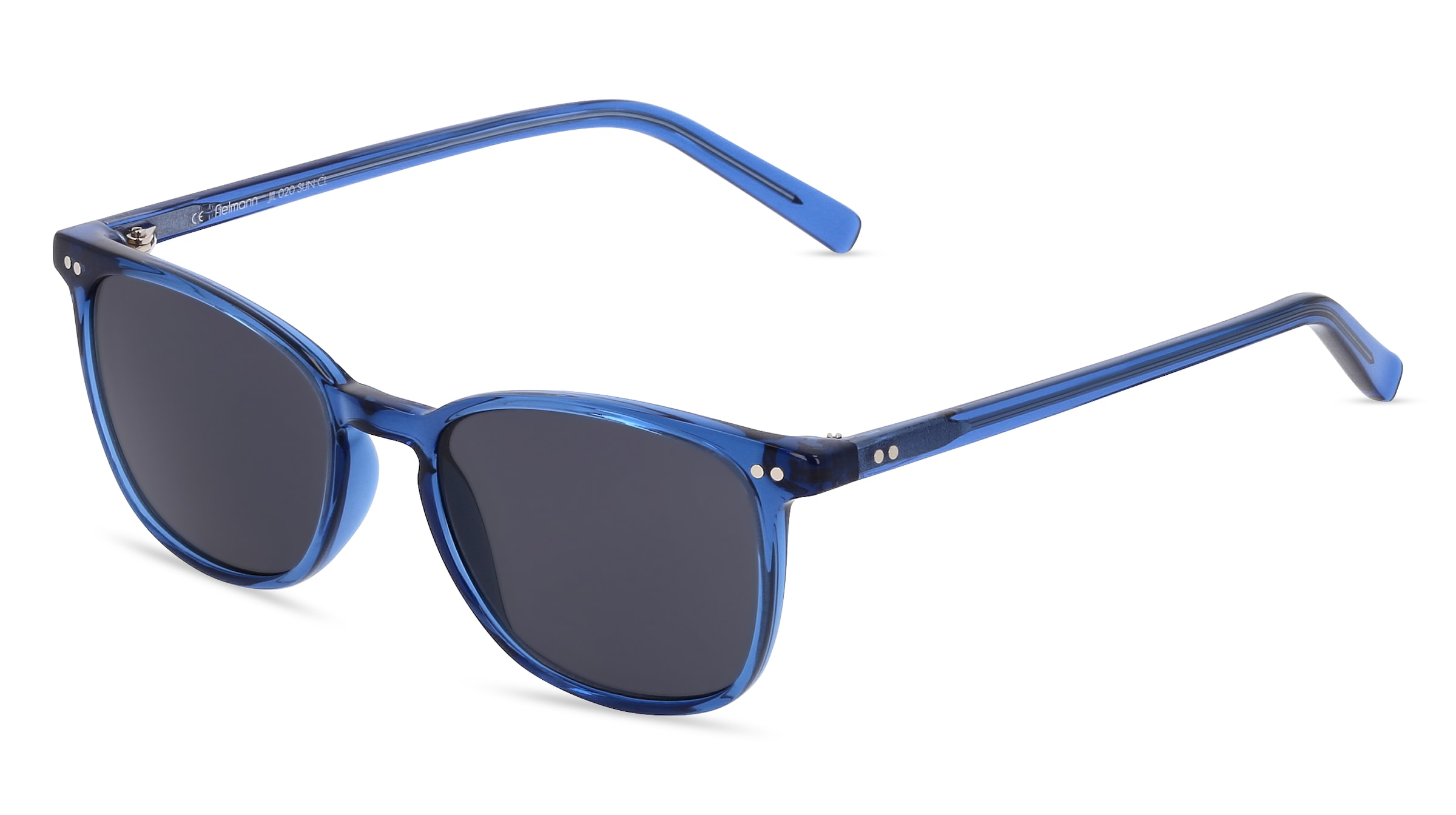 variant 2794 / Fielmann JIL 020 SUN CL / Blau Transparent