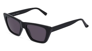 variant 2887 / Fielmann MI 045 SUN FA / Schwarz Glänzend