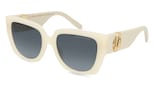 variant 18282 / Marc Jacobs MARC 687/S / Creme Weiss