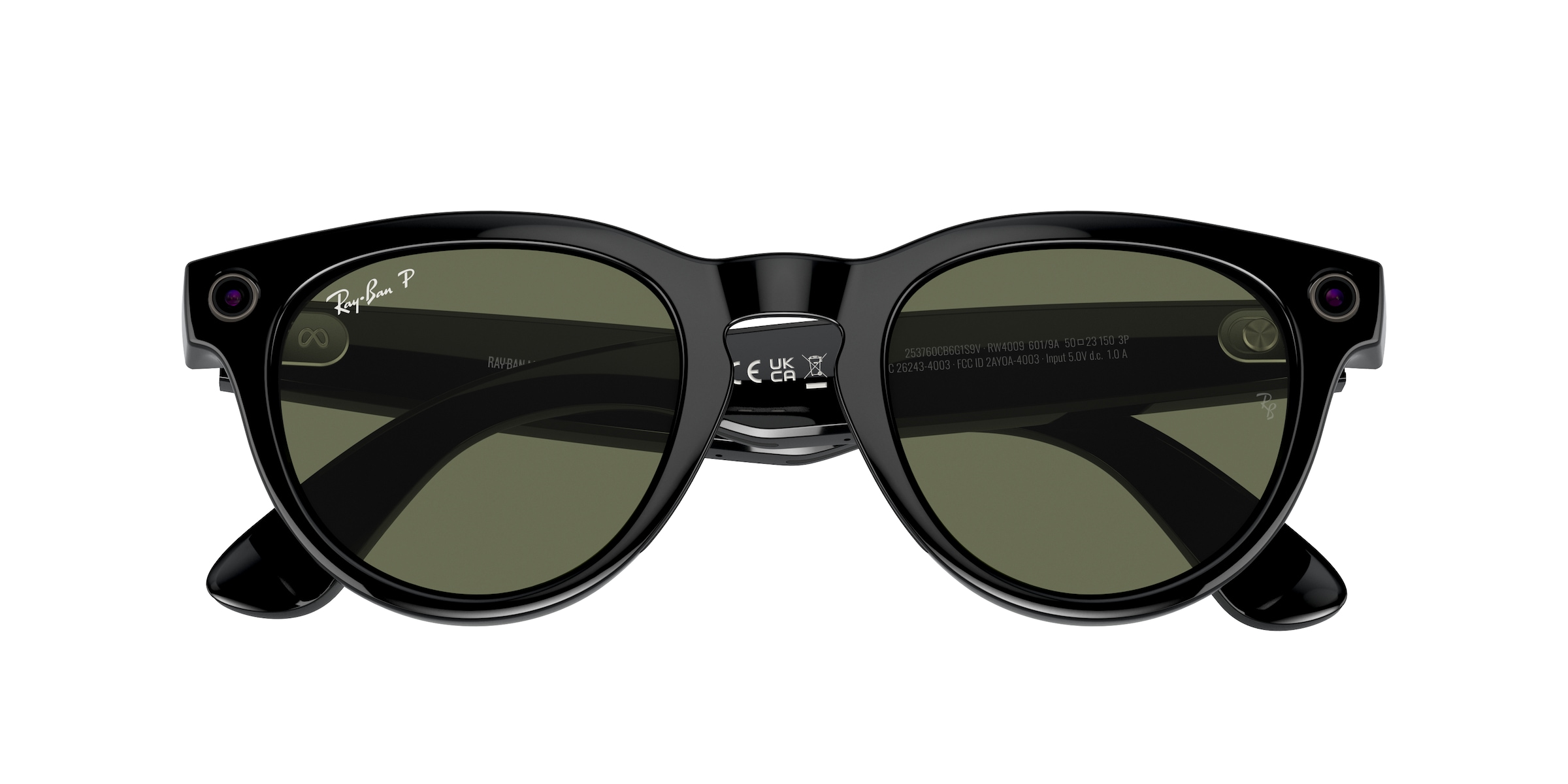 Ray-Ban Meta Headliner