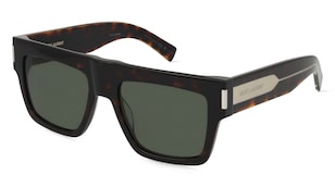 variant 18339 / Saint Laurent SL 628 / Schwarz Kristall
