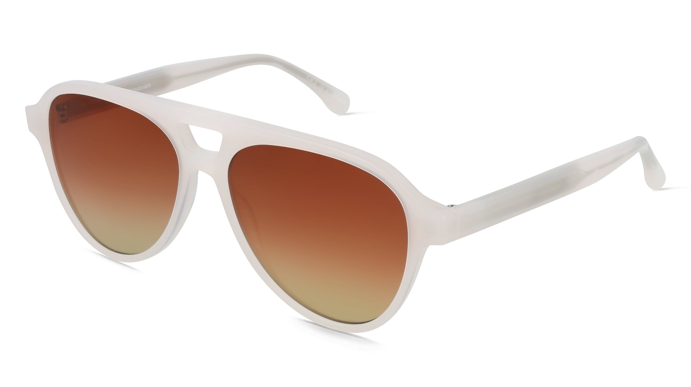 variant 33275 / Fielmann LN 090 SUN FA ARI / Creme Milchig