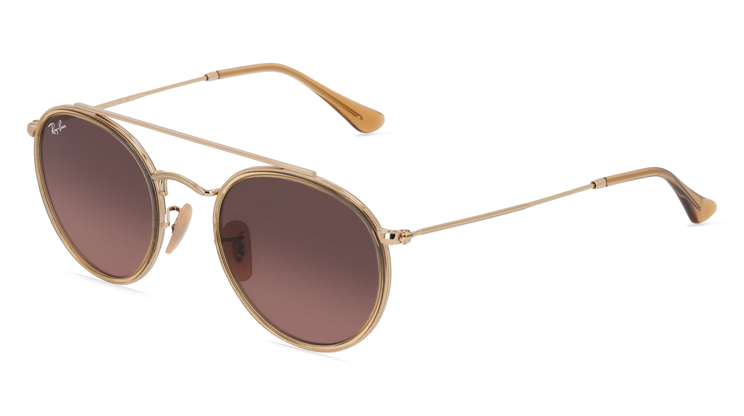 variant 11760 / Ray-Ban RB 3647N / Gold Glänzend