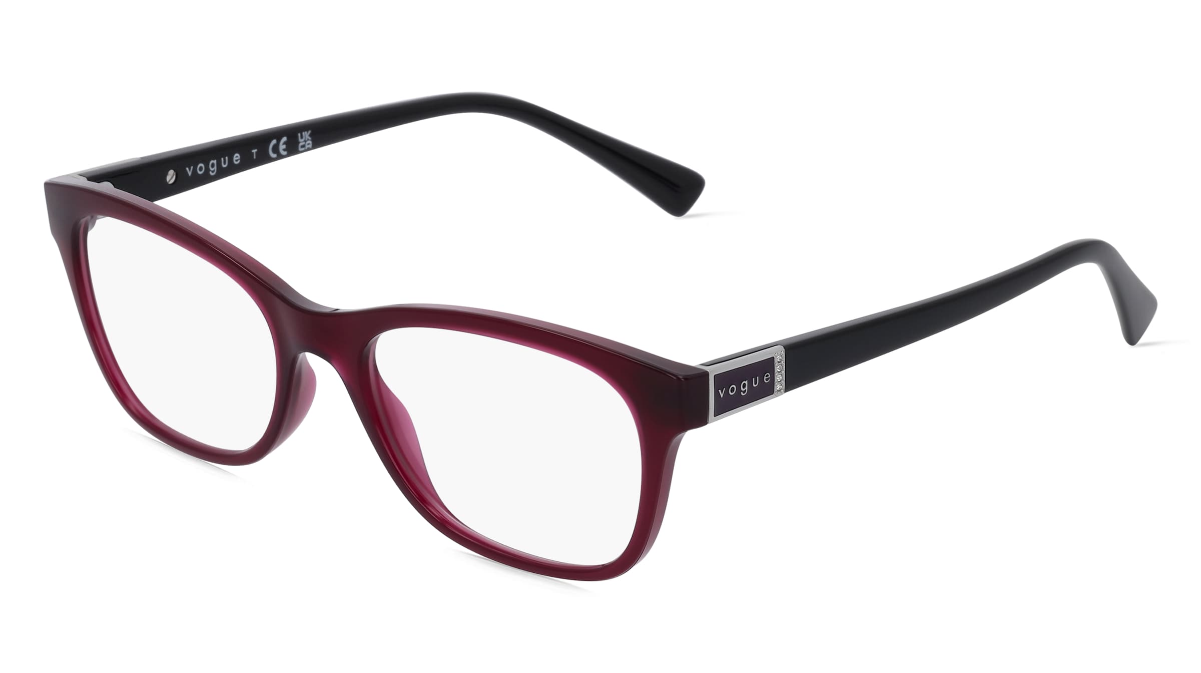 variant 23448 / Vogue VO5424B / Bordeaux Dunkel