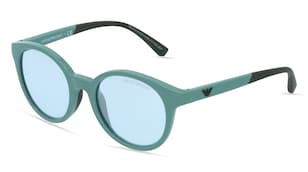 variant 1078 / Emporio Armani EA4185 / Bleu Clair