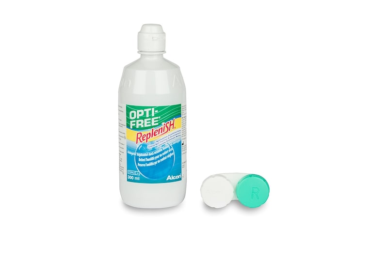 OPTI-FREE RepleniSH OPTI-FREE