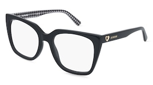 variant 31975 / Love Moschino MOL673 / Czarny Wzorzysty