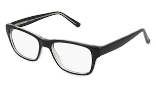 variant 13628 / Fielmann MC 597 CL / Schwarz Kristall