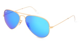 variant 6769 / Ray-Ban RB 3025 AVIATOR / Gold Matt