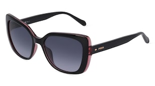 variant 10806 / Fossil 3143/S / Schwarz Glänzend