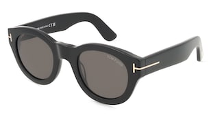 variant 29181 / Tom Ford FT1212 LUCINDA / Černá Lesklá