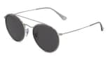 variant 6526 / Ray-Ban RB 3647N ROUND DOUBLE / Silber Grau