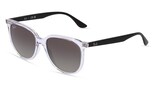 variant 6647 / Ray-Ban RB4378 / Transparent