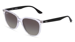 variant 6647 / Ray-Ban RB4378 / Kristall Transparent