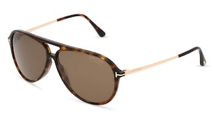 variant 7413 / Tom Ford FT0909 / Havanna Dunkel