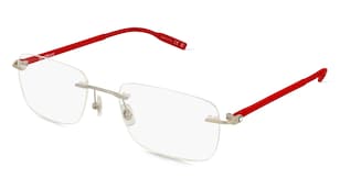 variant 23282 / Montblanc MB0221O / Silber Rot