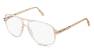 variant 32995 / Tom Ford FT5737-B / Brązowy Błyszczący