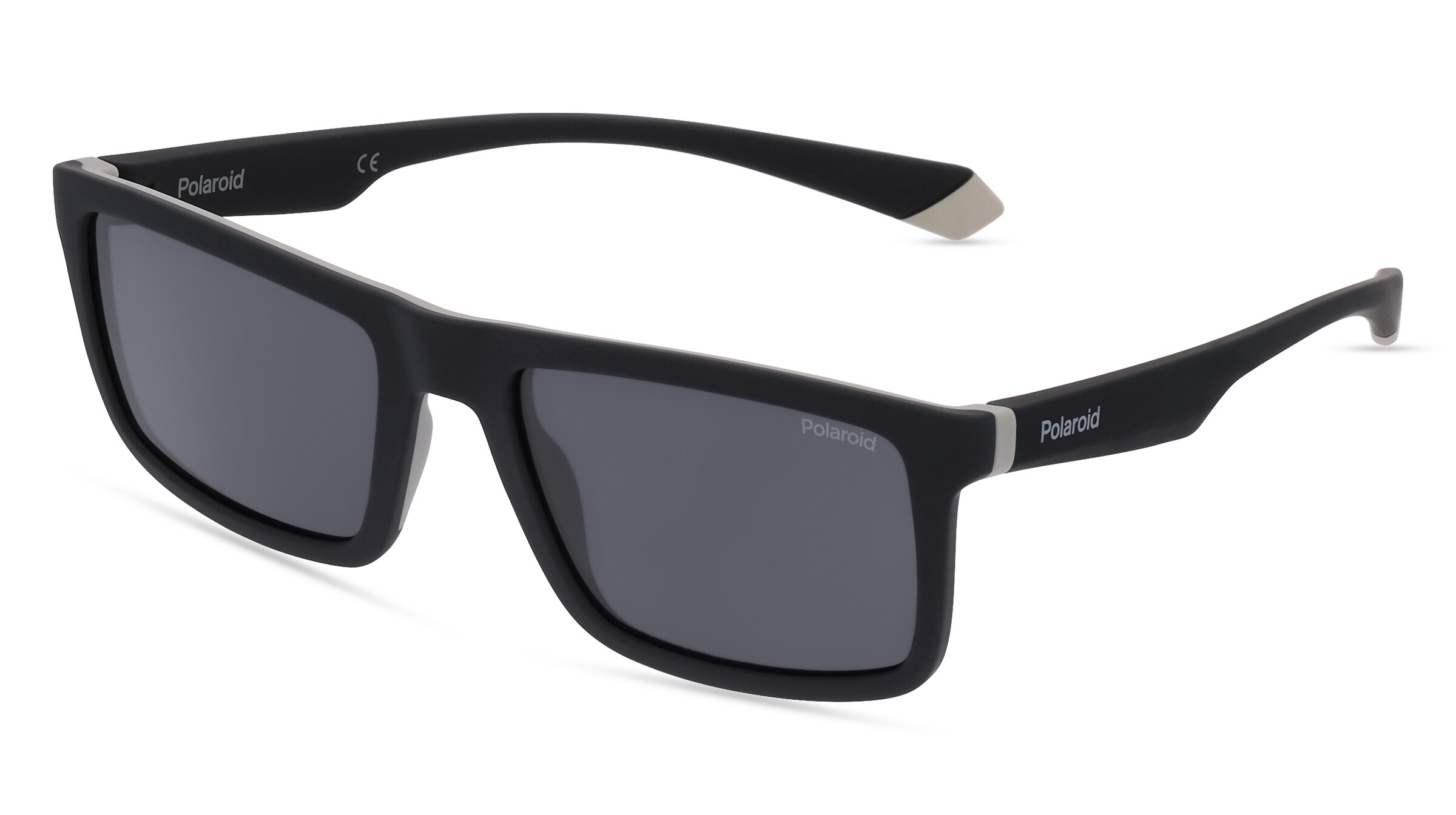 variant 9529 / Polaroid PLD 2134/S / Schwarz Matt