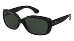 variant 11772 / Ray-Ban RB 4101 JACKIE OHH / Schwarz