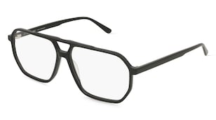 variant 32360 / Fielmann Q 090 FA DANY / Schwarz Glänzend