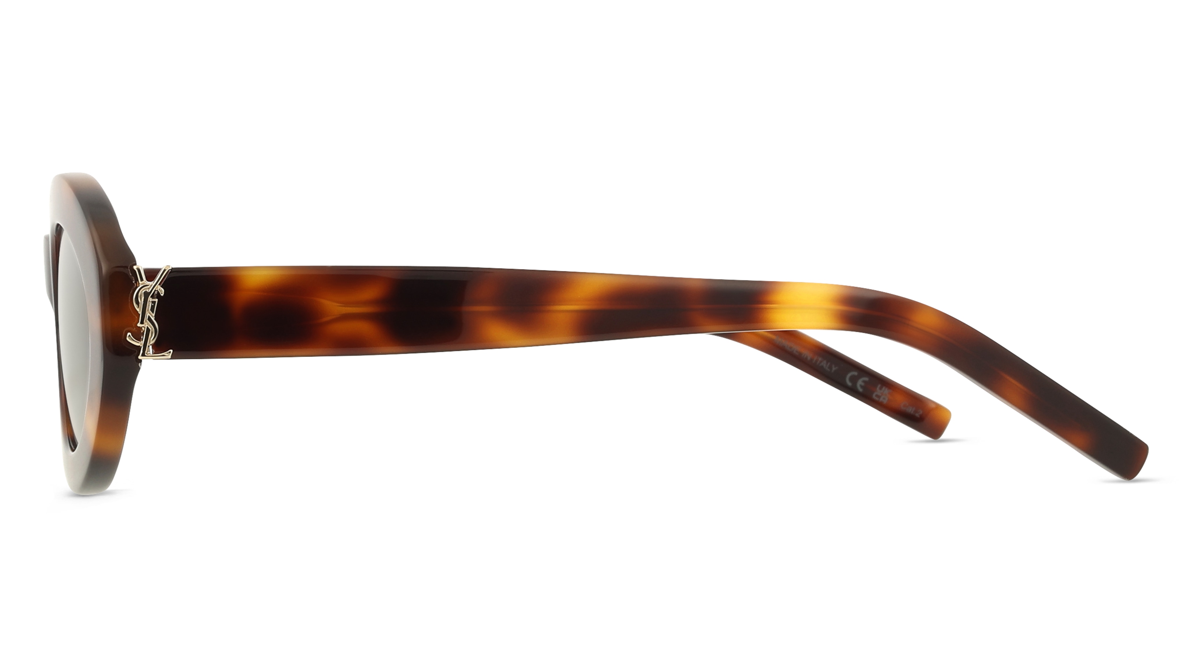 Saint Laurent SLM136 in Havanna / Grün online kaufen - Fielmann