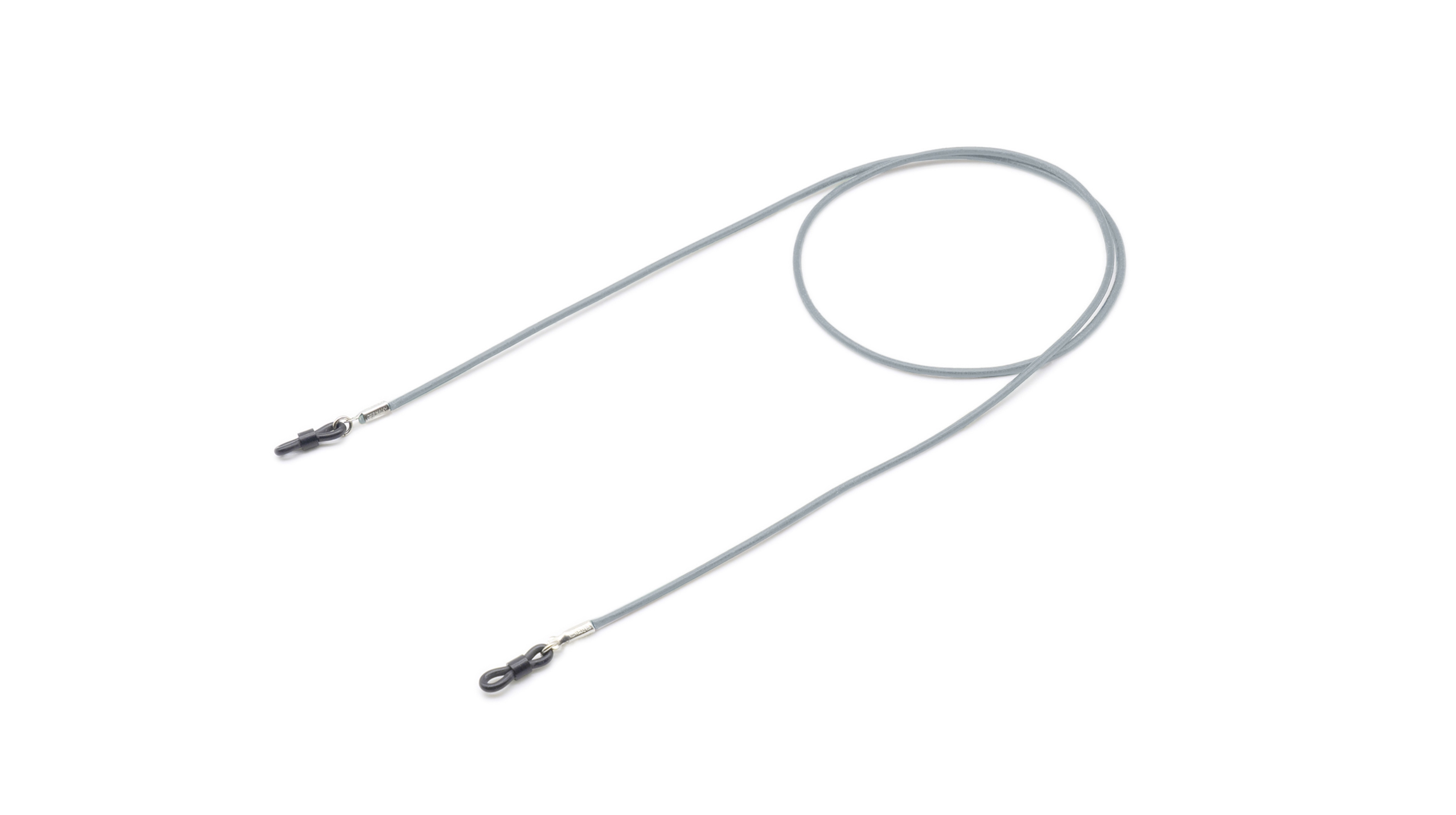 Brillenband Leder