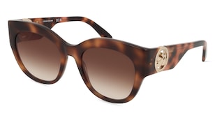 variant 22125 / Longchamp LO740S / Brązowy Hawana