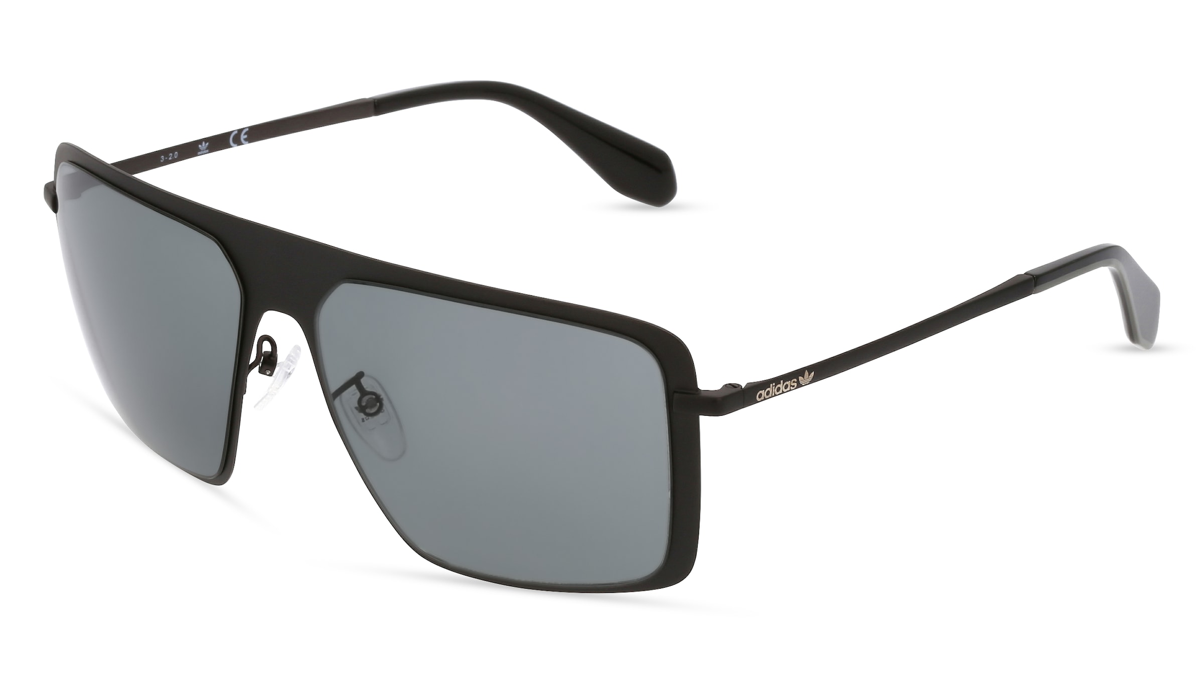 variant 263 / Adidas Originals OR0036 / Schwarz Matt