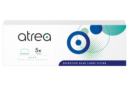 Atrea Blue 1 Day Atrea