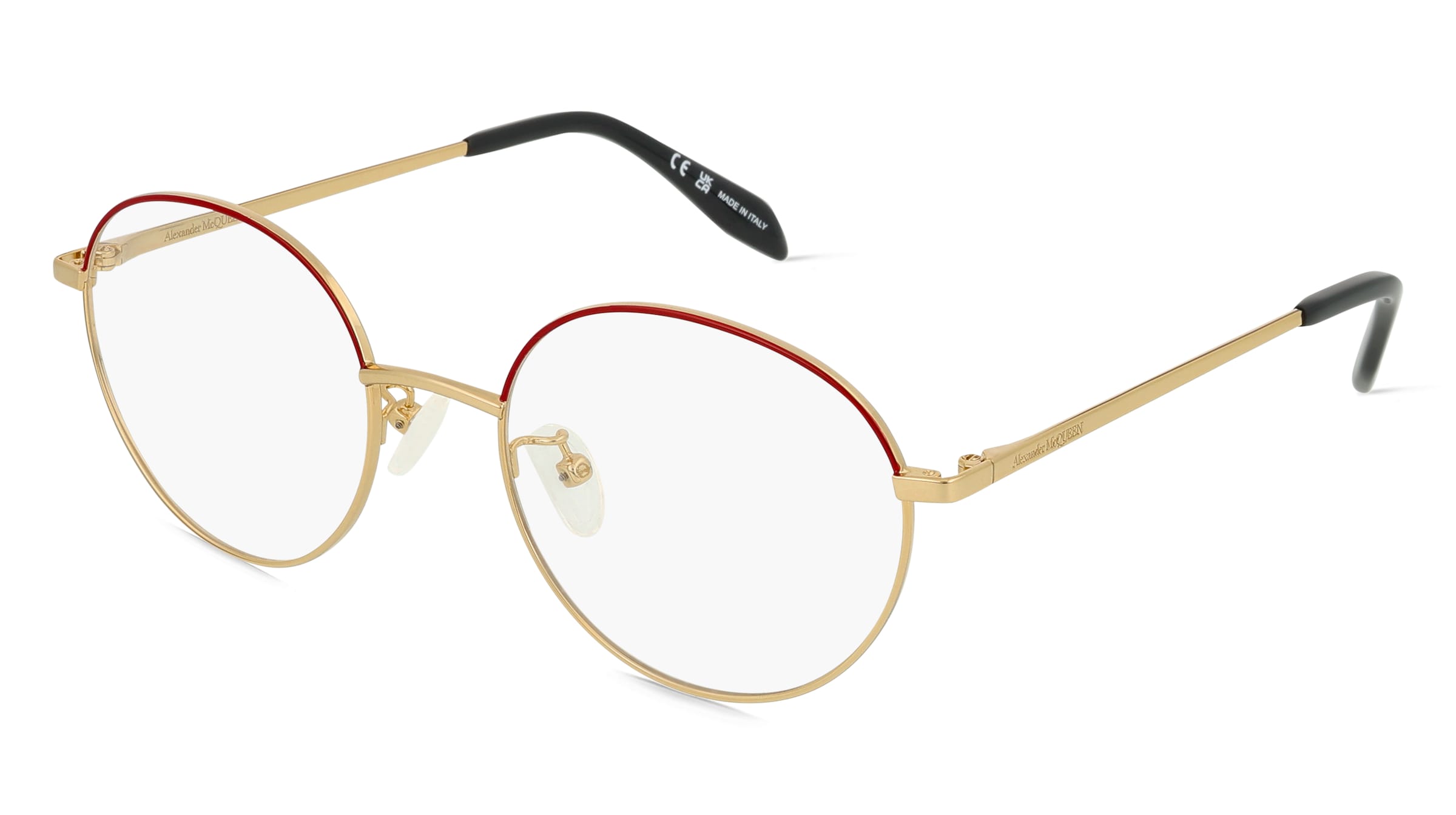 variant 21917 / Alexander McQueen AM0369O / Rot Gold