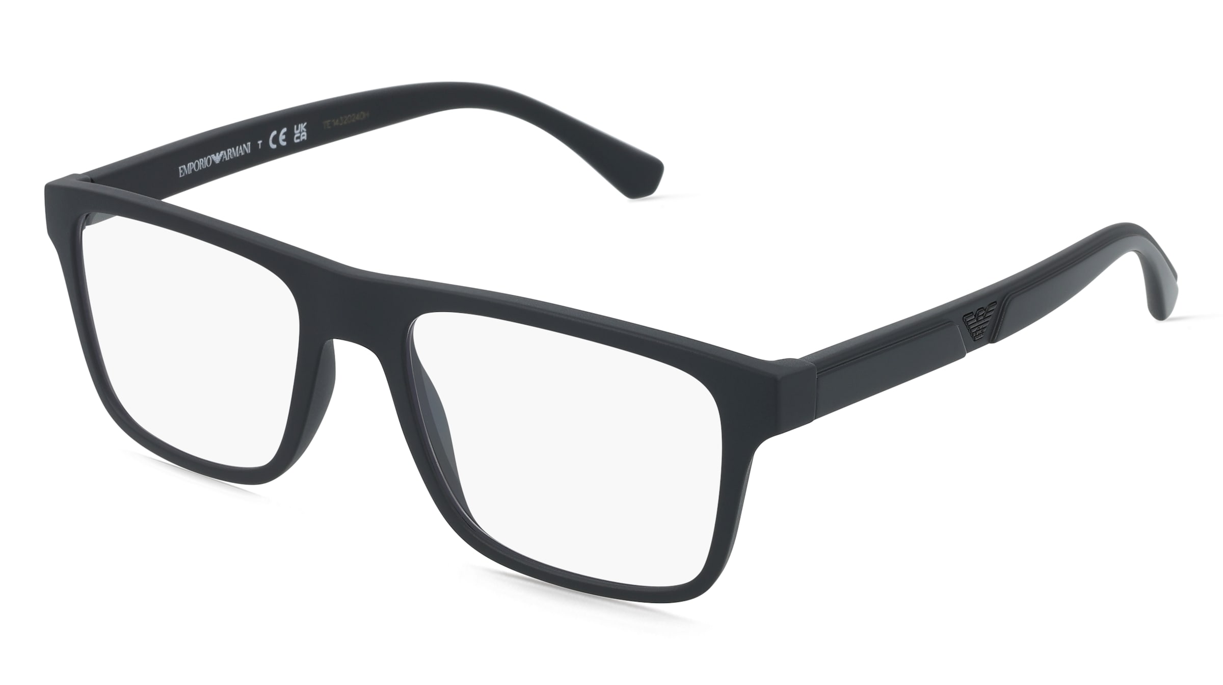 EA4115 - mit Sonnenclip Emporio Armani