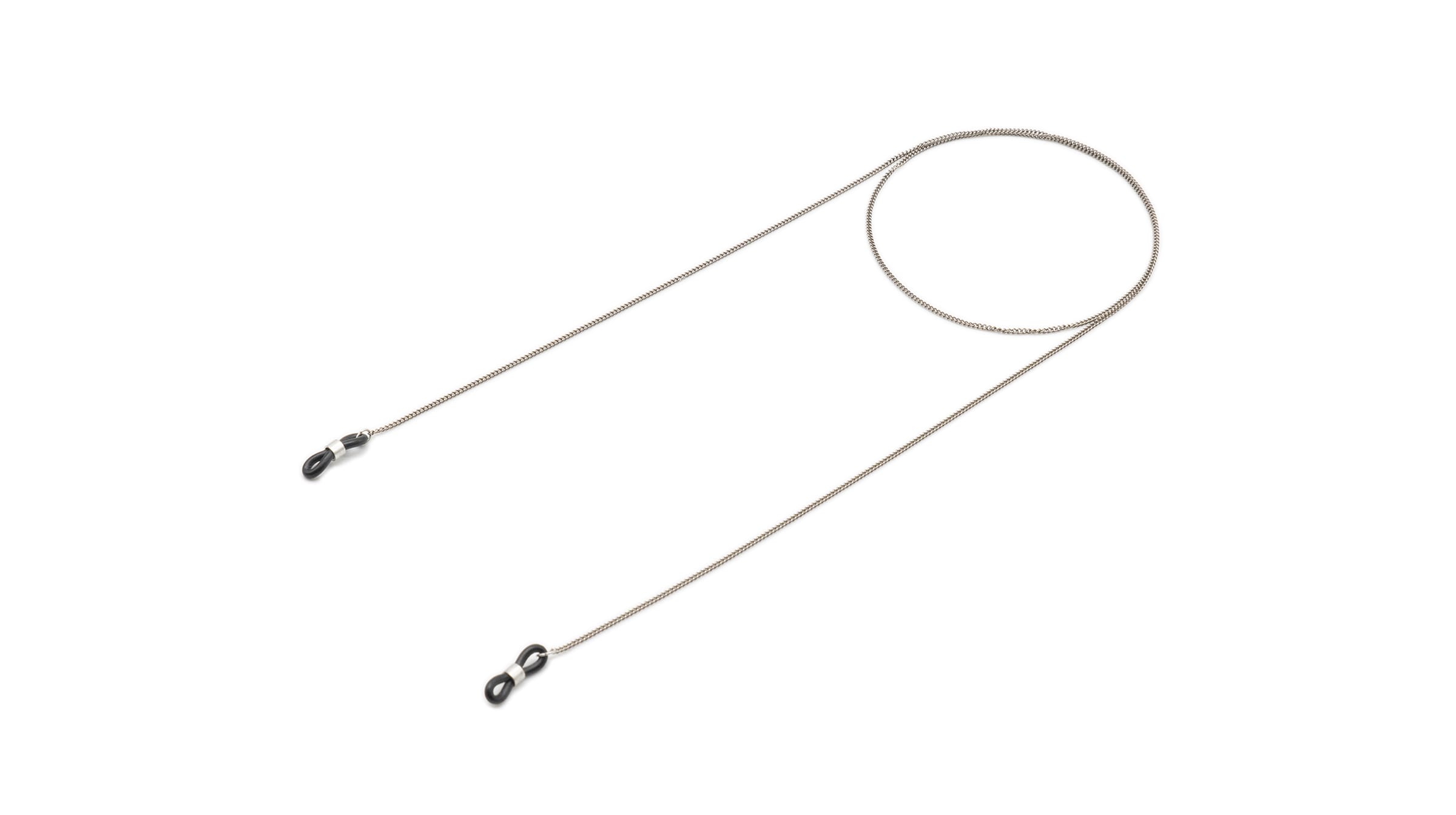 Brillenkette Edelstahl Chades