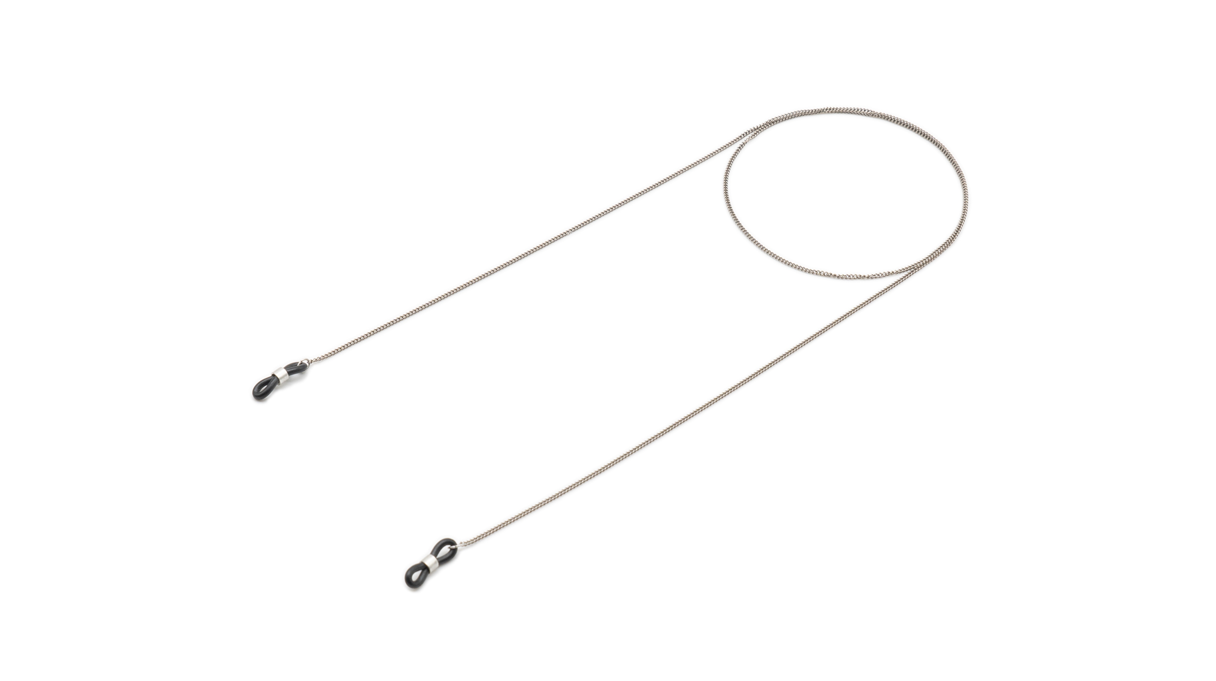 Brillenkette Edelstahl