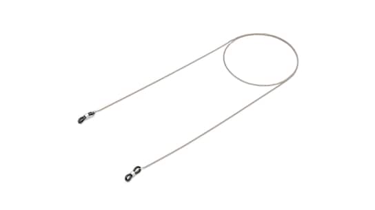 Brillenkette Edelstahl Chades
