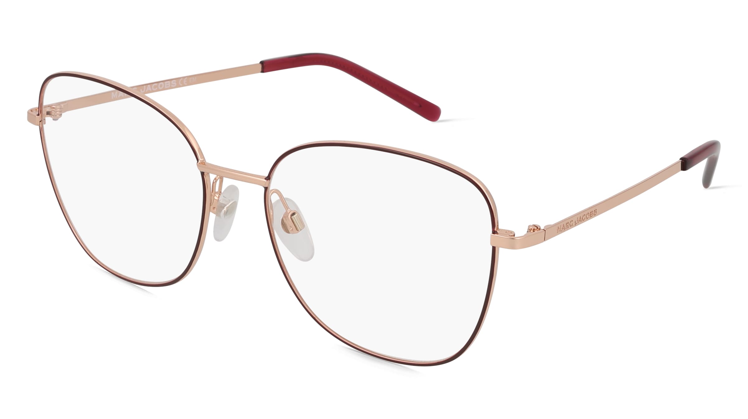 variant 5395 / Marc Jacobs MARC 409 / Schwarz Rose