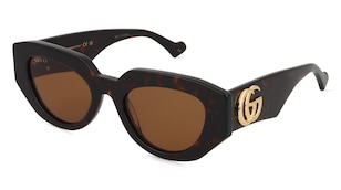 variant 18327 / Gucci GG1421S / Havanna Braun