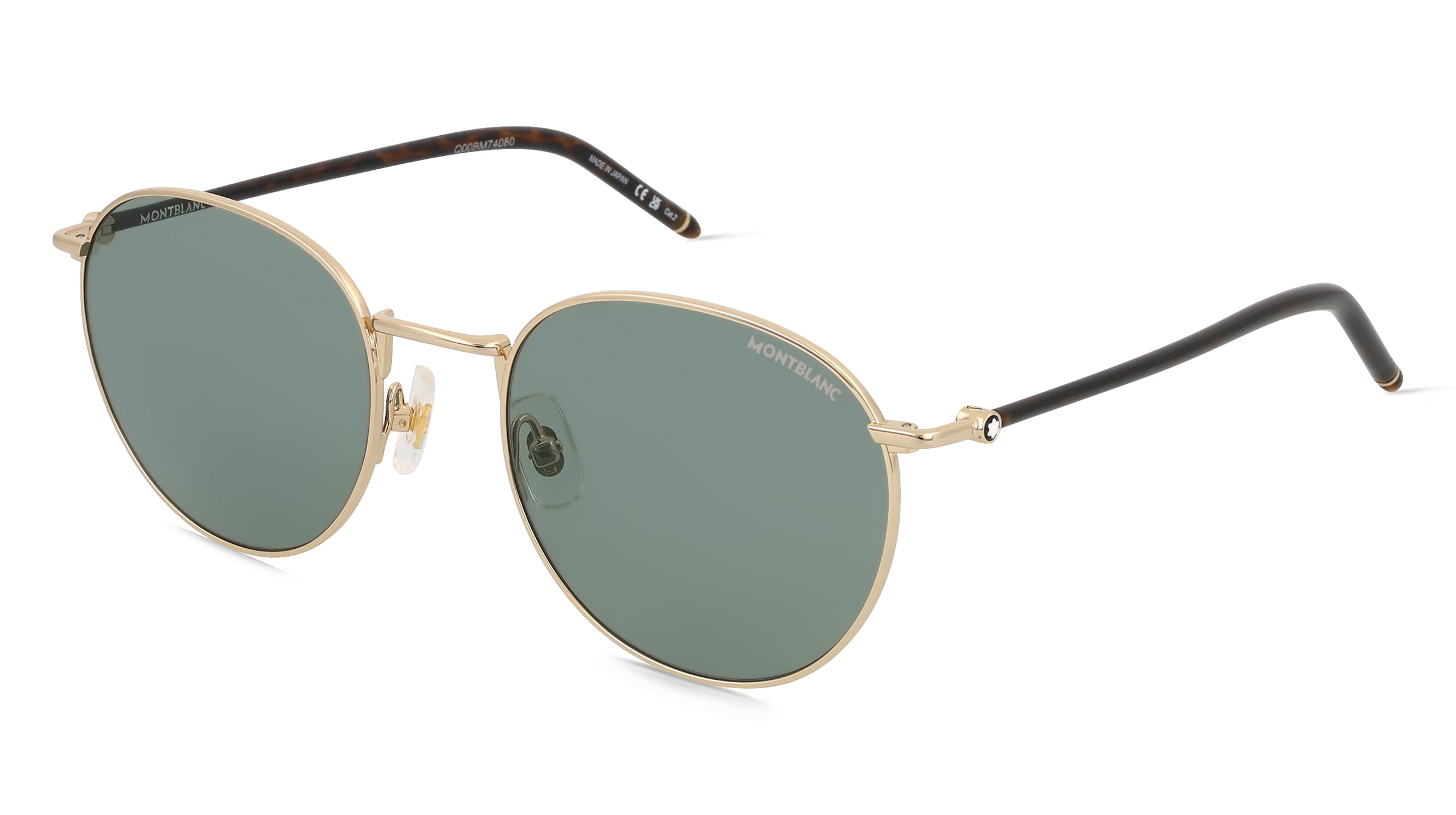 variant 22397 / Montblanc MB0343SA / Gold Havanna