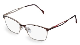 variant 3295 / Fielmann COMFORT 085 FLEX CL / Hnědá Zlatá