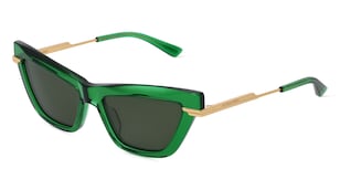 variant 11070 / Bottega Veneta BV1241S / Grün Transparent