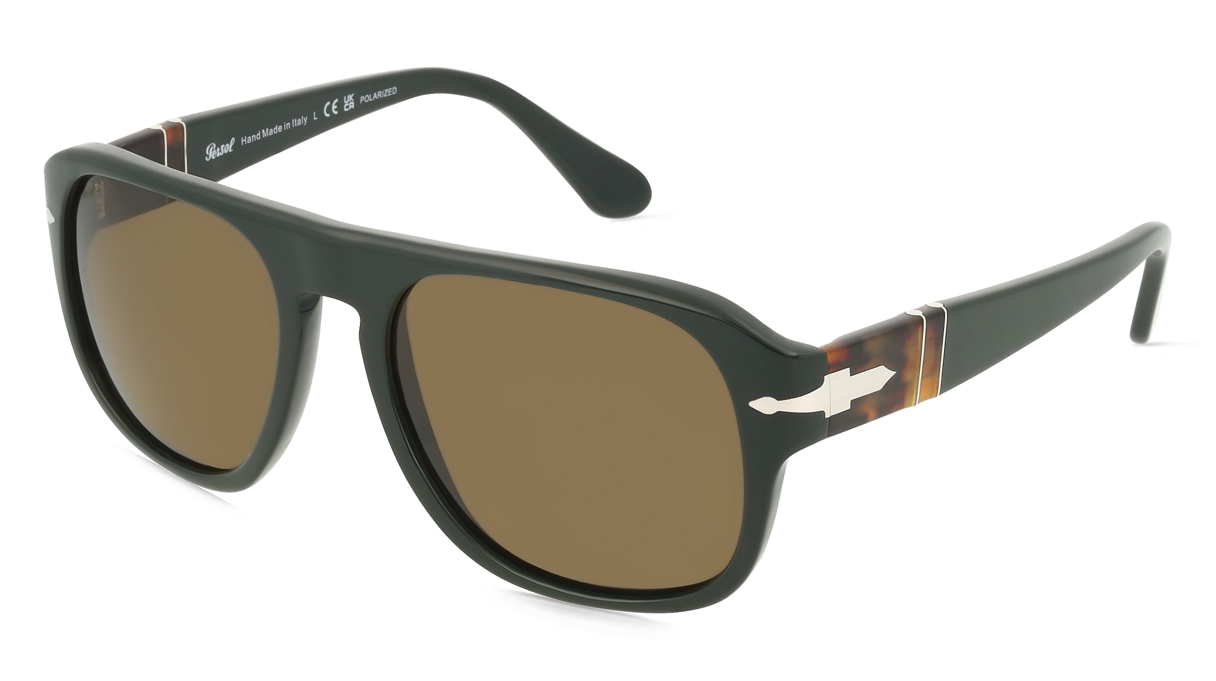 variant 20094 / Persol 0PO3310S JEAN / Grün Dunkel